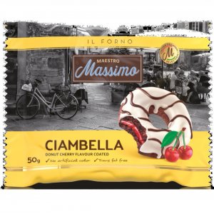 Ciambella 50g - donut višňa